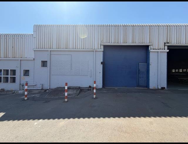 375M² WAREHOUSE TO LET IN BARBEQUE DOWNS